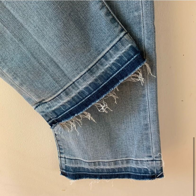 Banana Republic girlfriend ankle jeans 30L / 10L
