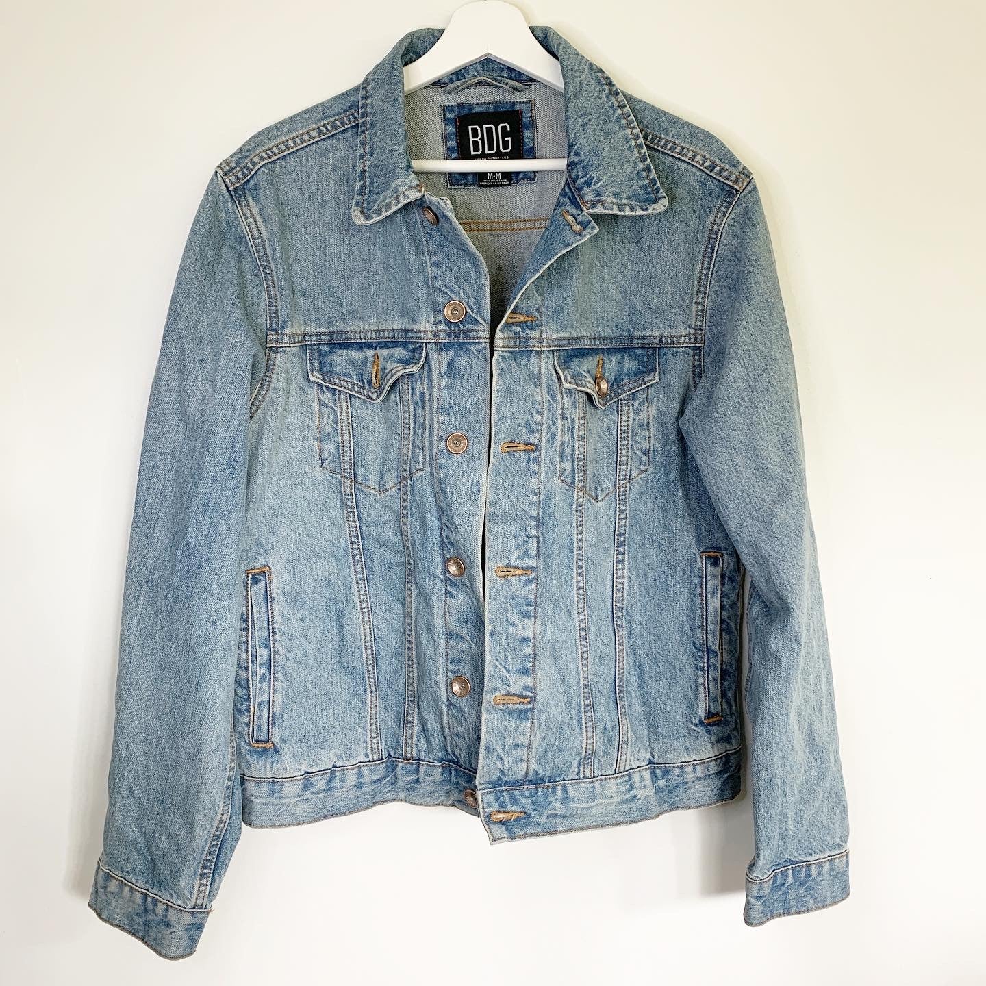 Urban Outfitters BDG Boyfriend Jean Jacket