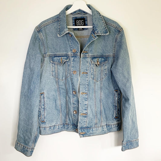 Urban Outfitters BDG Boyfriend Jean Jacket