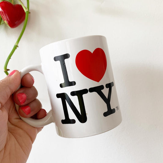 I Love New York Mug