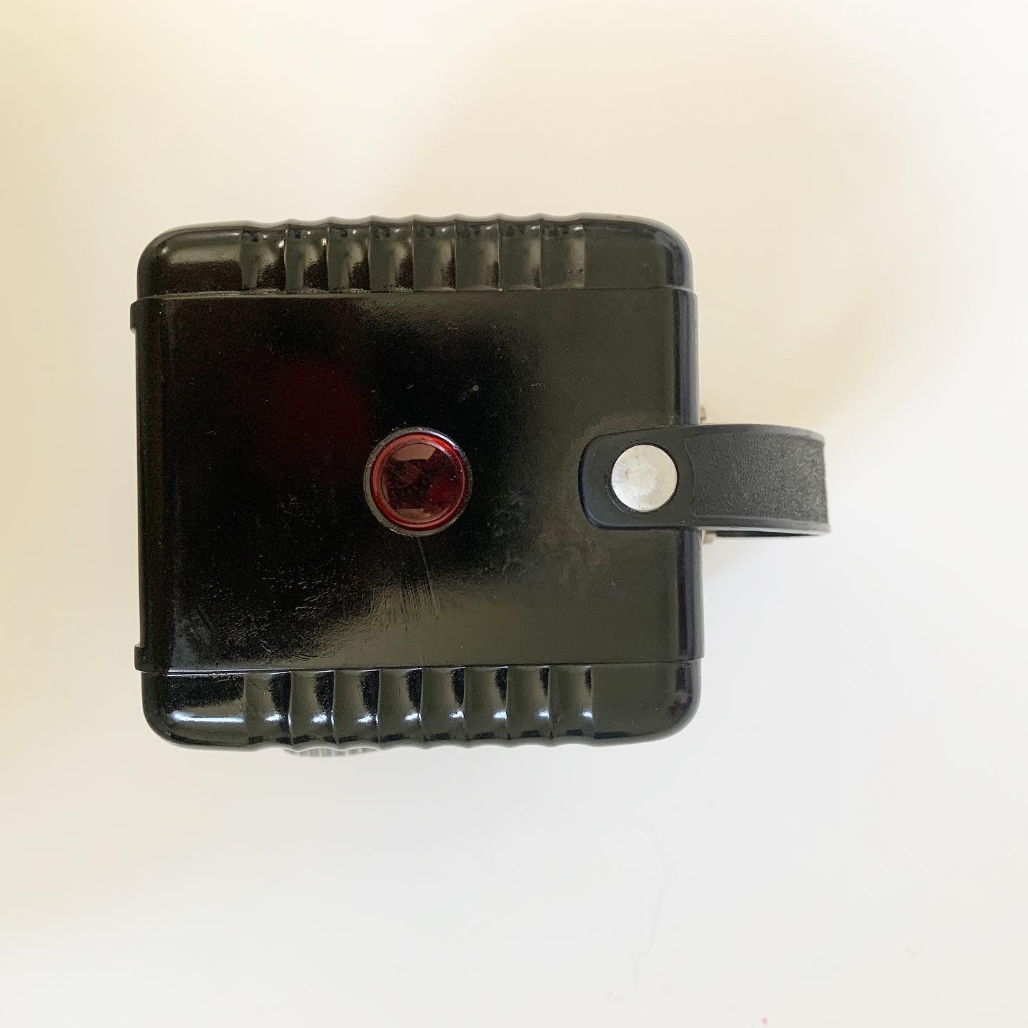 Vintage Kodak Brownie Hawkeye Camera Flash Model Untested