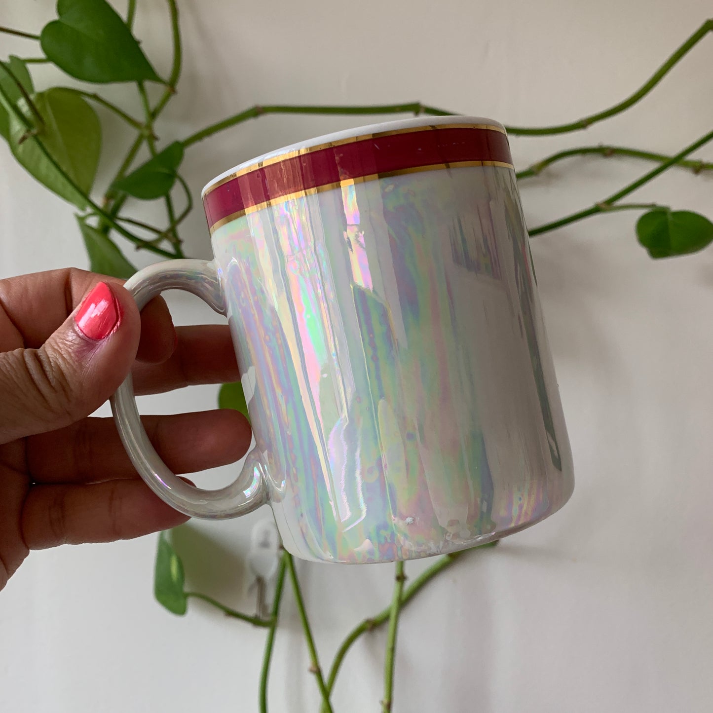 Tennessee Floral Mug
