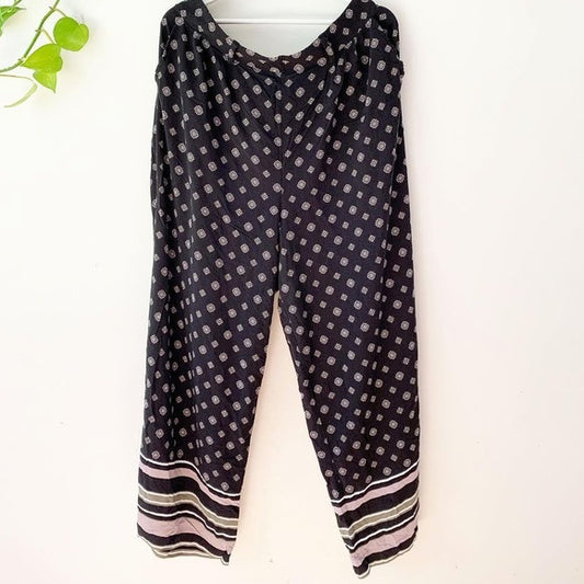 Torrid Wide Leg Pants, Size 2x, Black