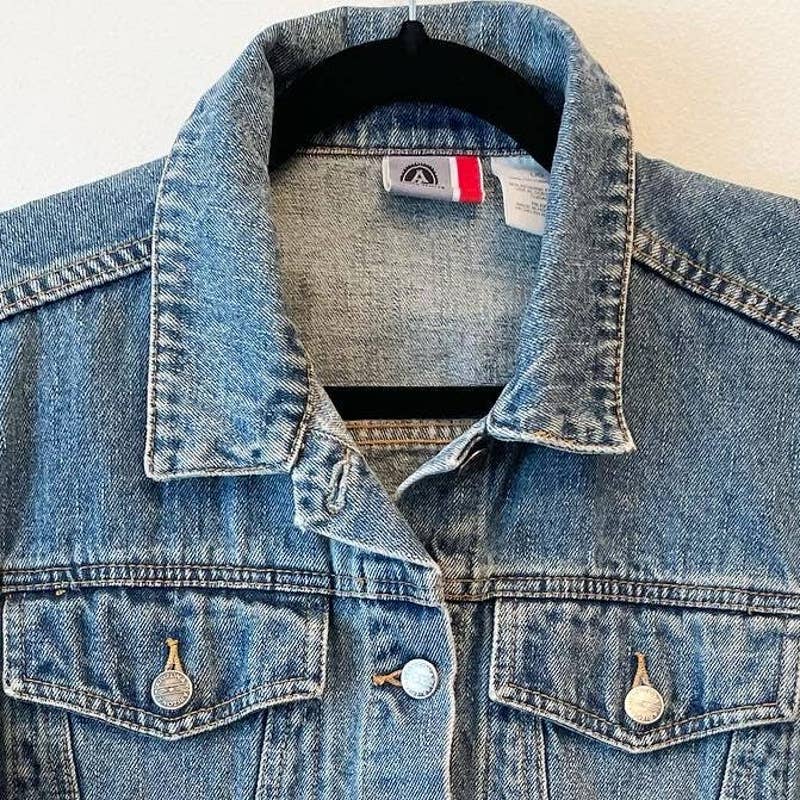 Vintage Arizona Jean Denim Jacket