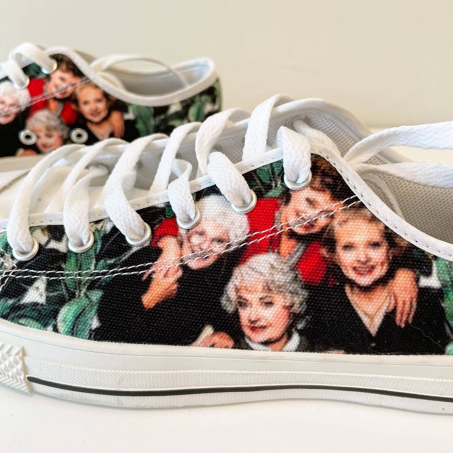 Golden Girls Custom Sneakers