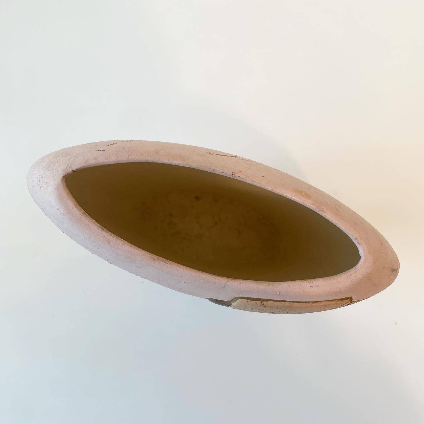 Southwest Mexican Pottery Pink Vase