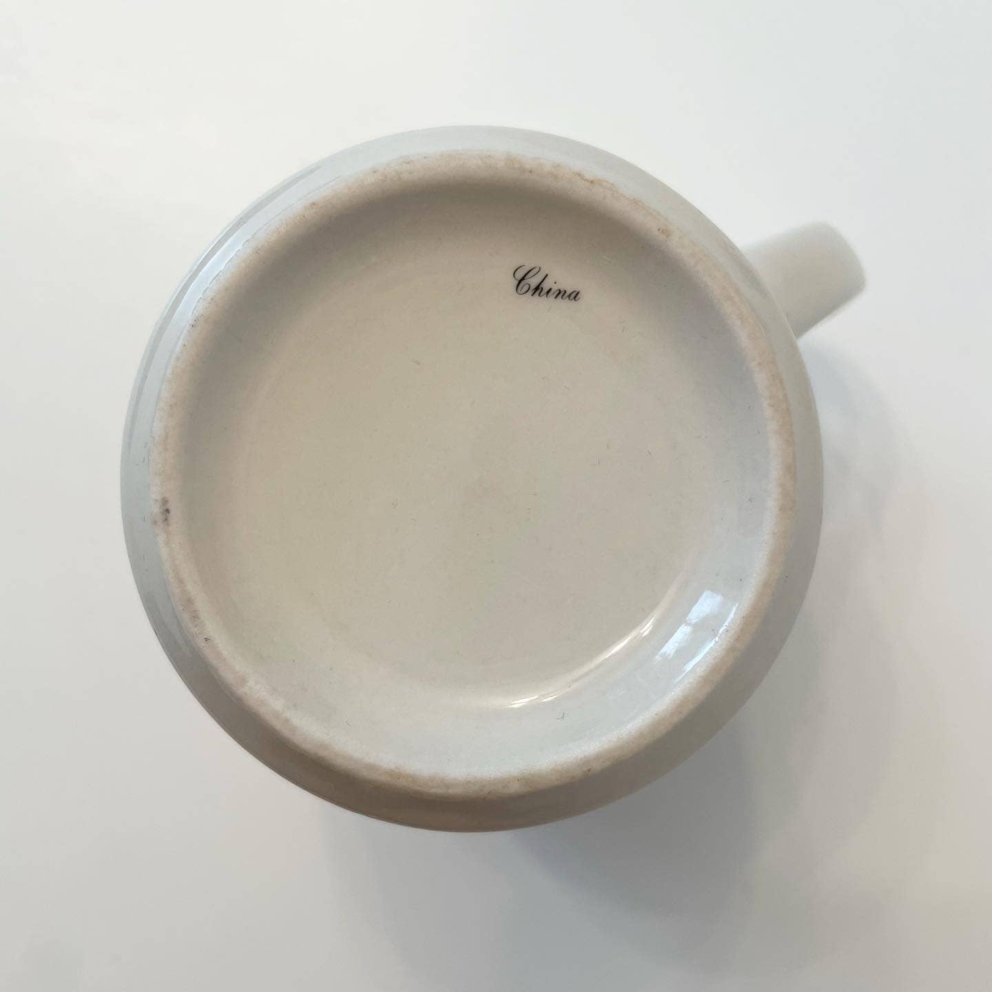 Vintage 1964 Begotten Creations Father to Be Bee Novelty Mug