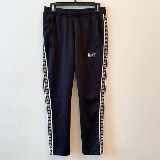 Nike Mens S Evolution of the Swoosh Jogger Track Pants Tribute Pinwheel Logo